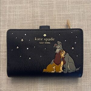 Disney Kate Spade Wallet